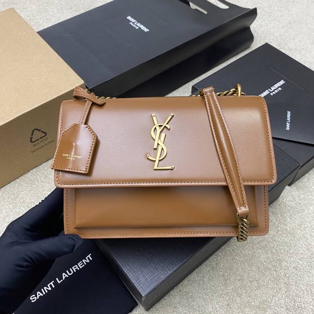 toothpick pattern caramel gold original leather, exclusive for the classic noble