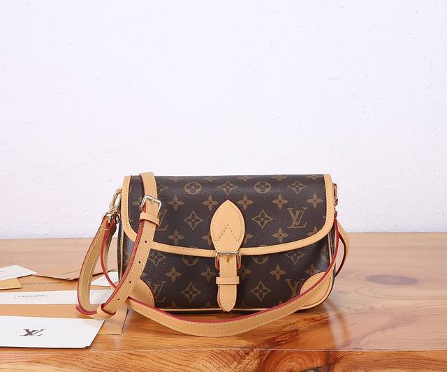 premium original, enhanced Diane handbag reimagines classic 1990s design, incorp