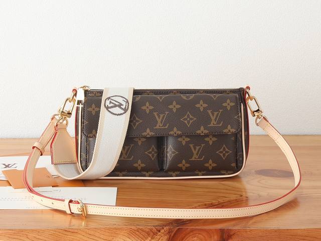 chip-coded version of premium original, enhanced Vibe bag draws inspiration from
