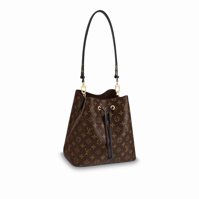 A premium, enhanced version of the original Gaston-Louis Vuitton N