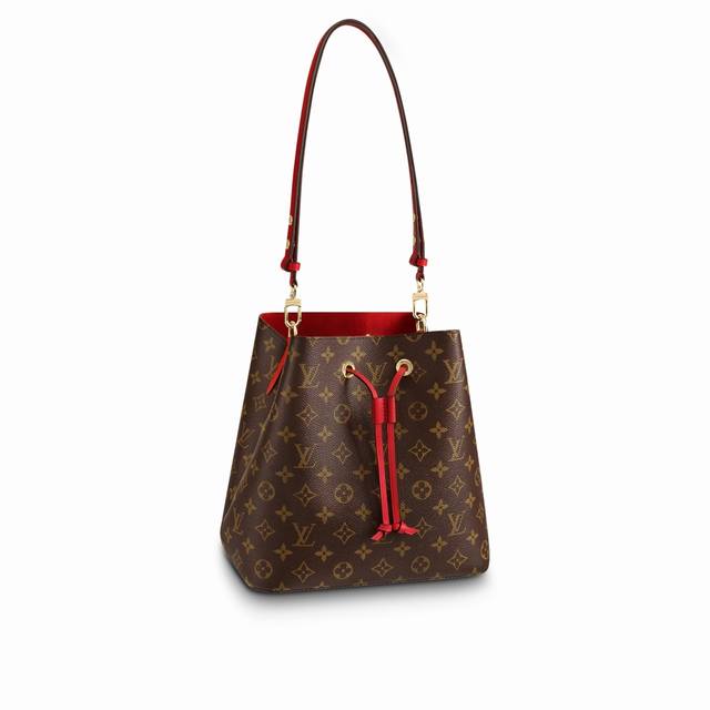 A premium, enhanced version of the original Gaston-Louis Vuitton N