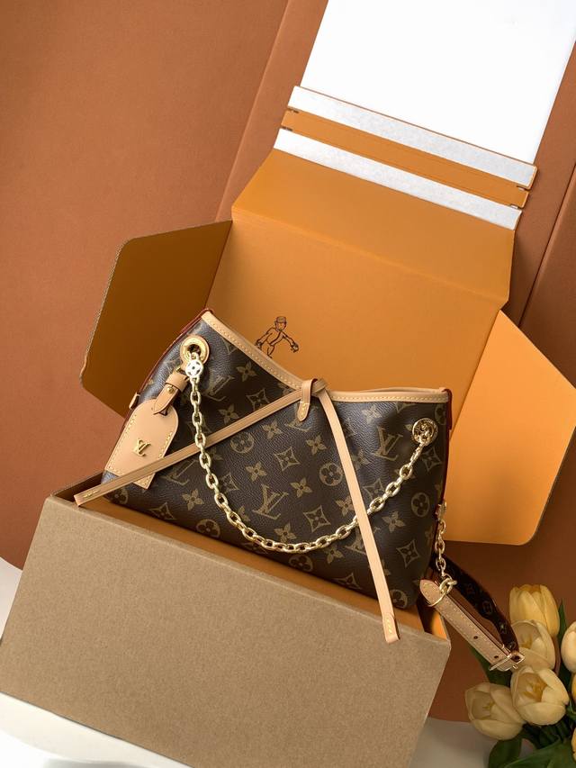 M13014 premium reinforced Carryall Bb handbag is made from genuine Italian A-gra