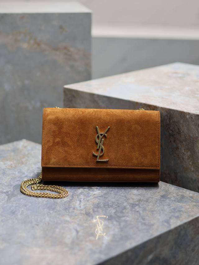 Timeless Classic - Matte Yellow with Gold Buckle Kate is definitely a timeless c