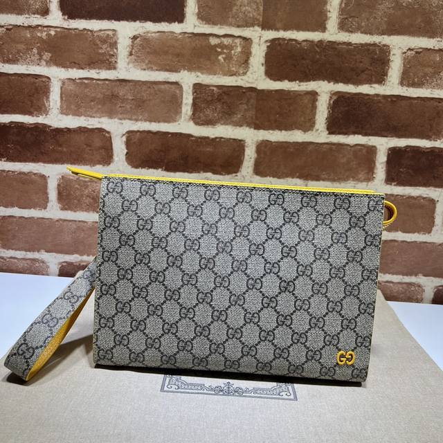 counter quality, top original goods, real shot! Model No. 768255 Brown Yellow, S
