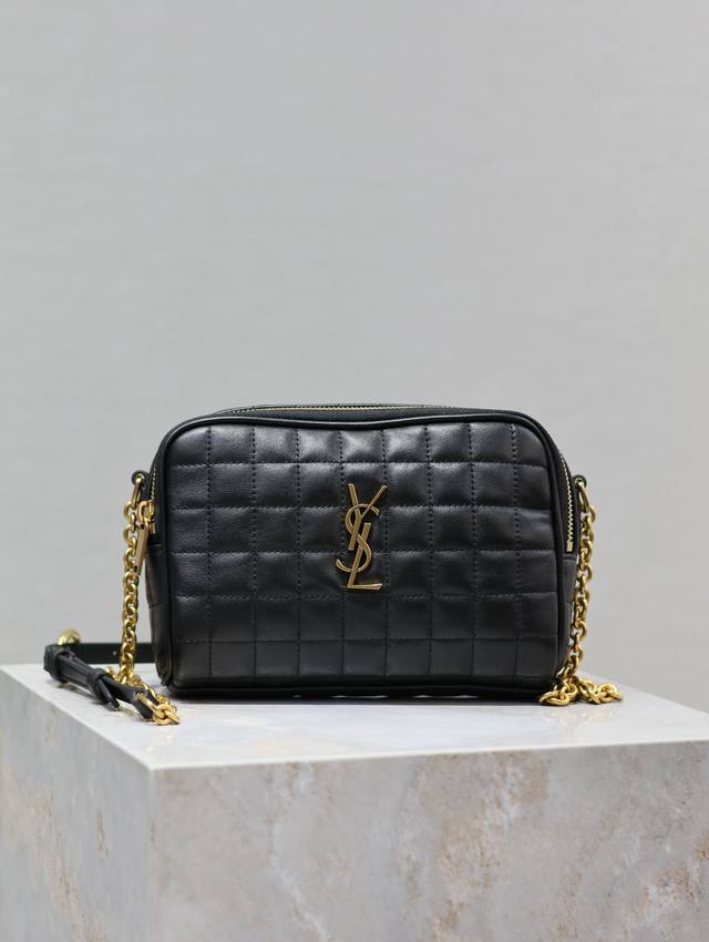 Black Le Cassandre Matelass