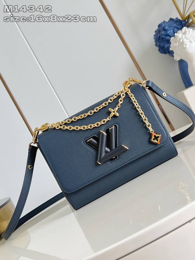 Premium Original M14342 Blue Harmony Collection draws inspiration from the Monog