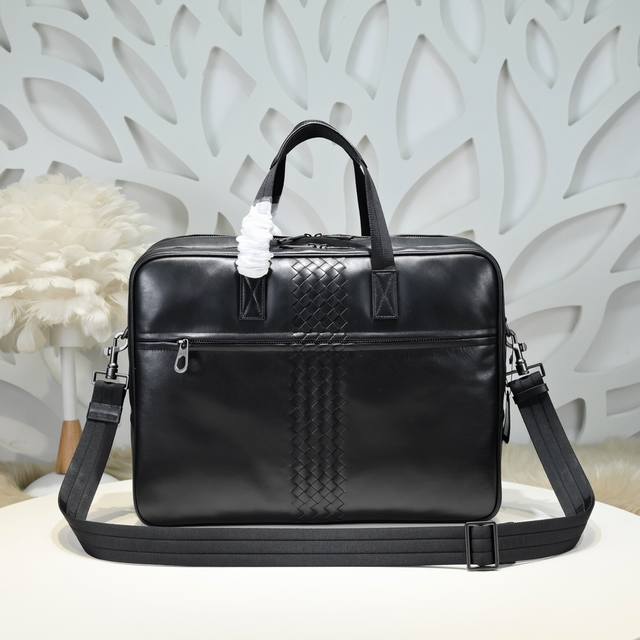 Bv - The latest men's briefcase, original quality, official website synchronizat