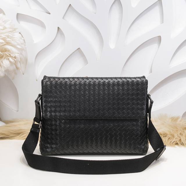 Bv - The latest men's crossbody bag, original quality, official website synchron