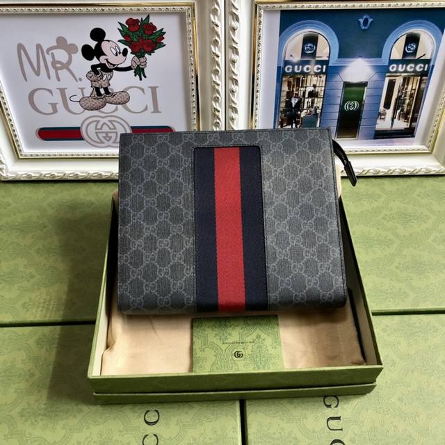 Premium Edition with Green Box Packaging, Model Number: 475316. G's latest clutc