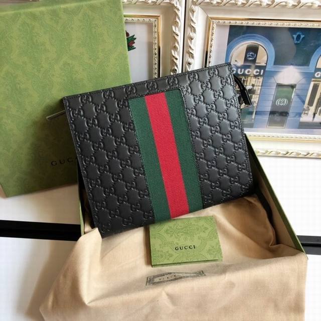 Premium Edition with Green Box Packaging, Model Number: 475316. G's latest clutc