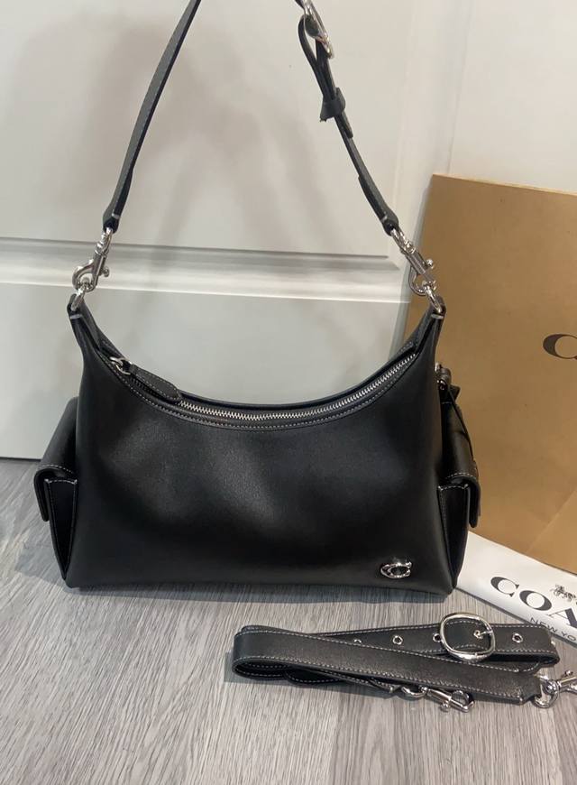 June new arrival Cam20, available in coffee, black, and brown. The Cam20 Juliet
