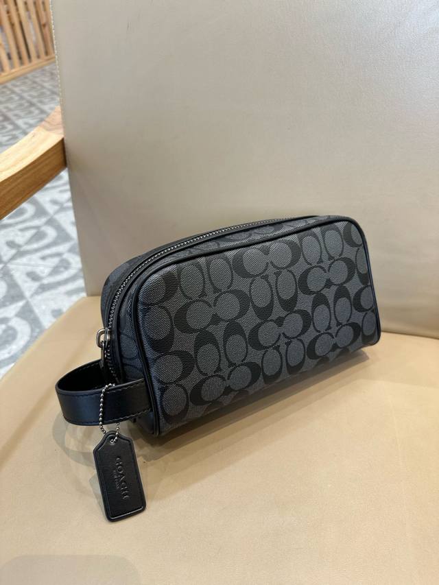 Coach Coach Outlet Monogram 2515 Plain Weave 2522 Classic Logo Monogram Small Tr