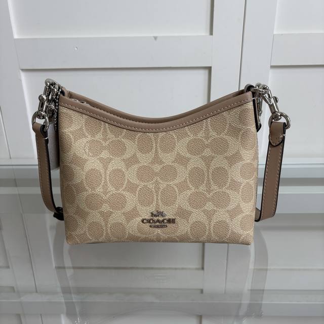 New Coa*H women's bag Laurel hobo bag small shoulder crossbody handbag underarm