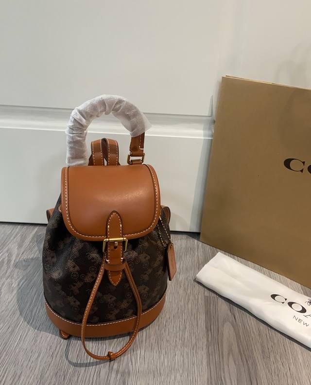 Coach new Cam31, Cam32 backpacks have arrived, new Harper backpacks, denim handb