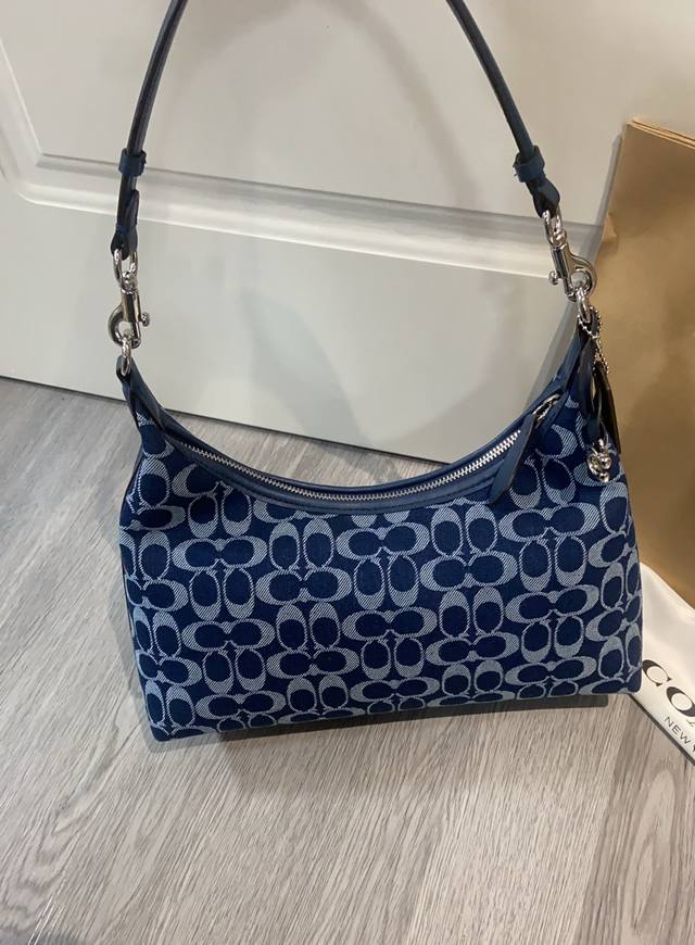 Coach's new 2025 Cam24 Hobo is a true masterpiece. This iconic Juliet Tai Tai Ta