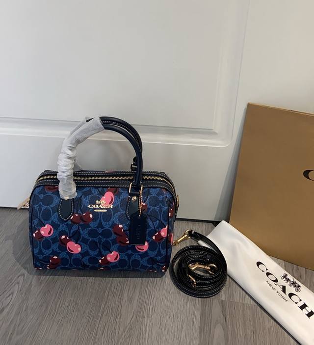 New color arrival Coa*H February new arrival Boston pillow bag Cy692 Teri cute c