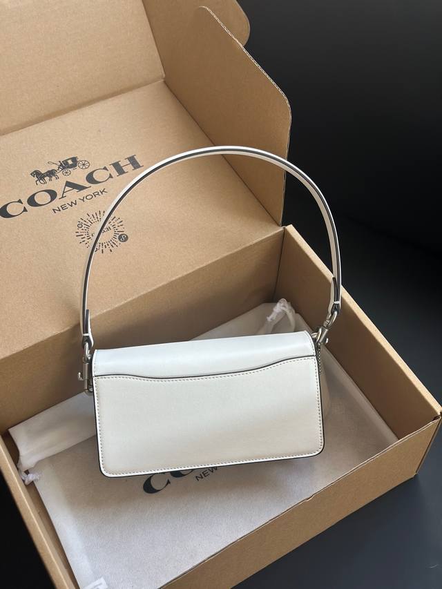 Coa*H new women's bag with diamonds Tabby 20 shoulder bag Cw917 size 20*10.5*7