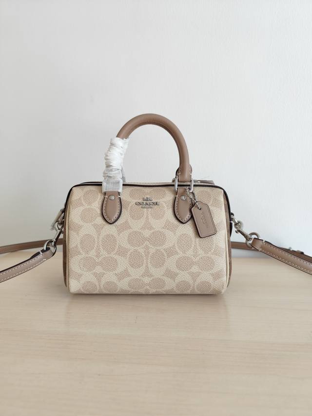 Cw330 Women's Shoulder/Crossbody Handbag Boston Bag Classic Pillow Bag Style Mon