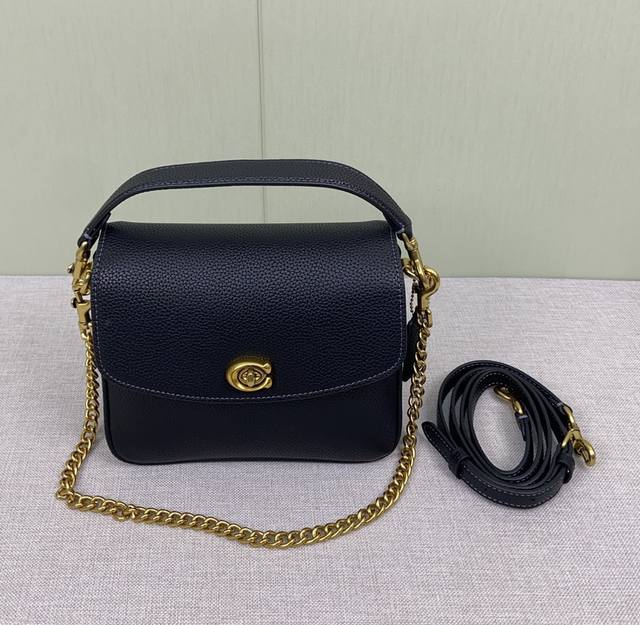 December new product original Cv437 women's bag new messenger bag Cassie No. 19