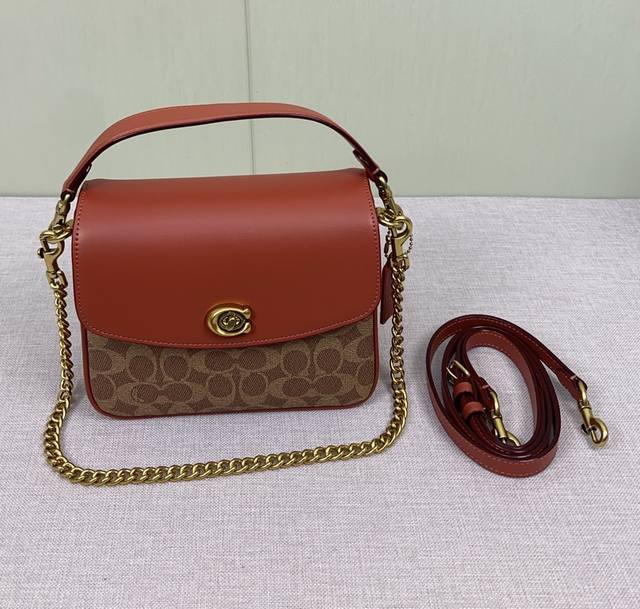 December new product original Cv436 women's bag new messenger bag Cassie No. 19