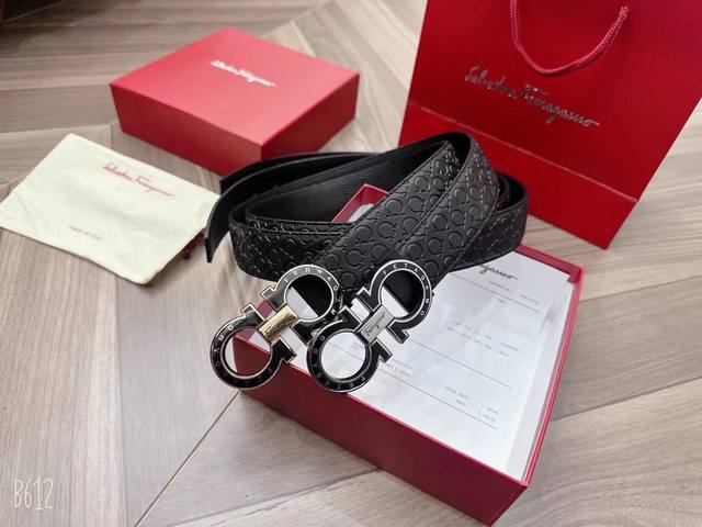 If you're unsure which belt to give to your boyfriend, client, or husband, Ferra