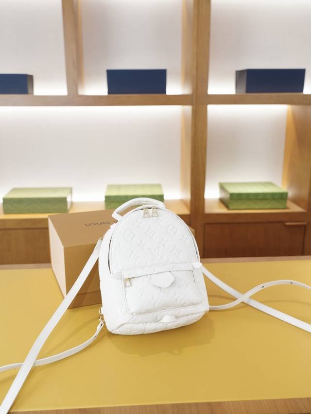 Don't miss this high-end, original backpack from Louis Vuitton's official websit