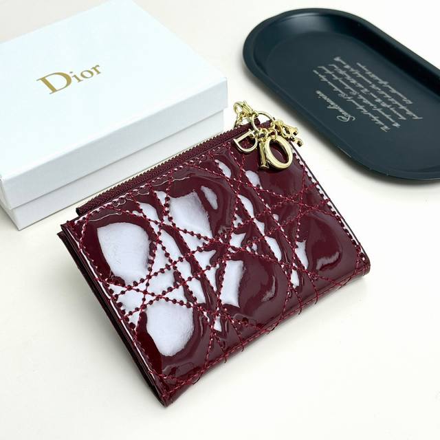 Dior 797, Black, Red, 11.5*9*2, Dior's latest design is now available! Made of i