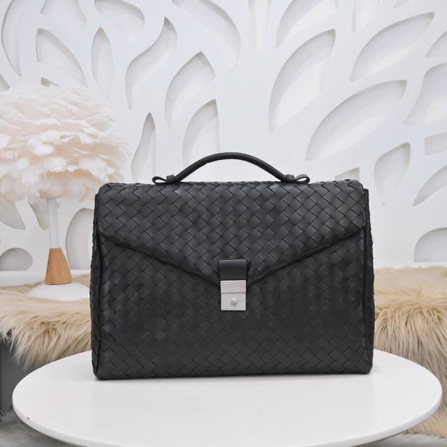 Bv - The latest men's briefcase, original quality, official website synchronizat