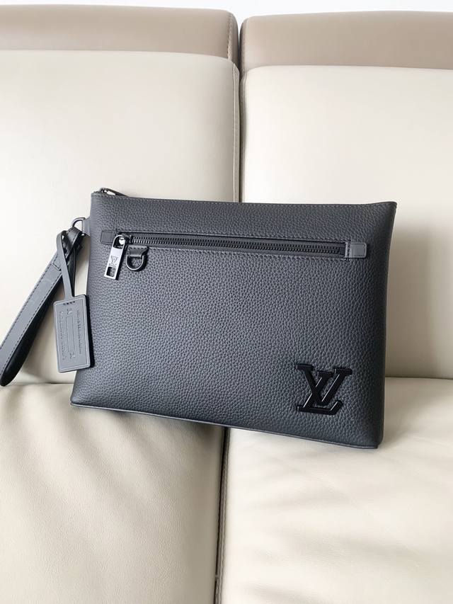 Original Lv Louis' latest luxury original leather is made of platinum-grade lych