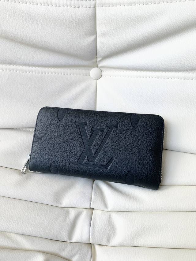 Lv official website same wallet shipment latest style imported top-grain cowhide