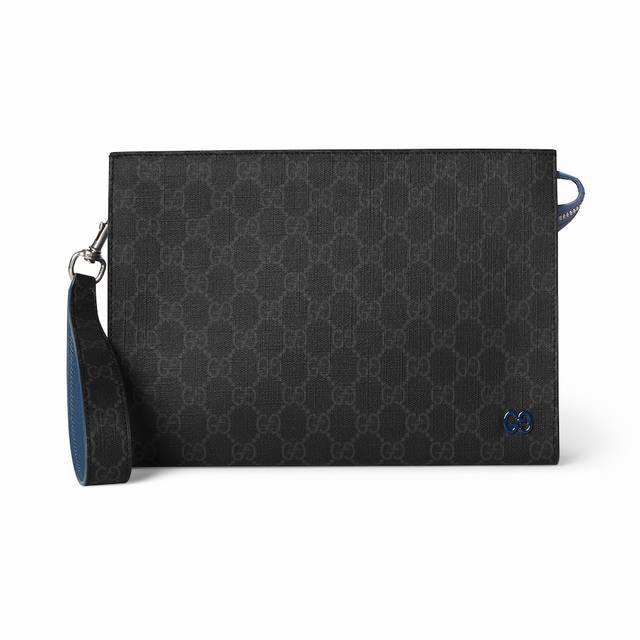 This premium clutch is a masterpiece from the Pre-Fall 2025 collection. Crafted