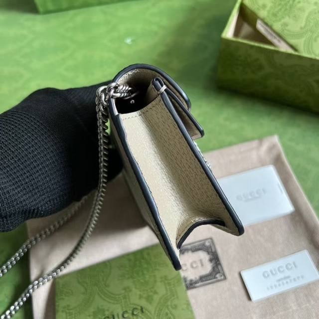 Top-of-the-line Dionysus Gg Supreme Mini Handbag. In the new Gucci Love March co