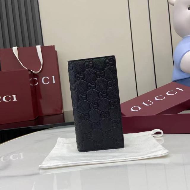 The name of this premium new collection, "Gucci Imprint," evokes the timeless el