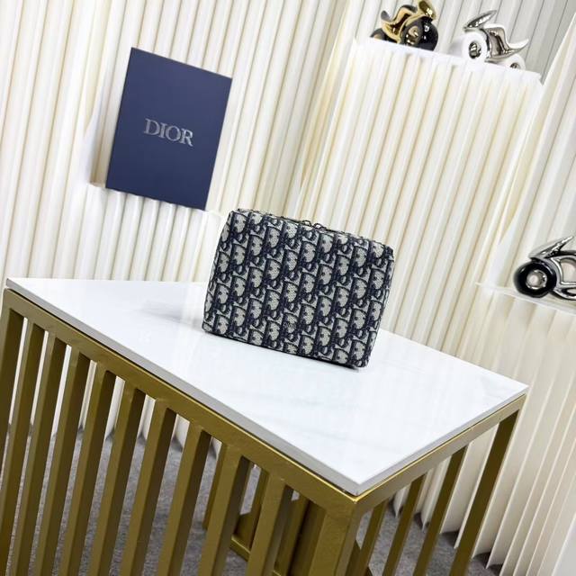the most premium version on the market. Compare this travel clutch in beige and