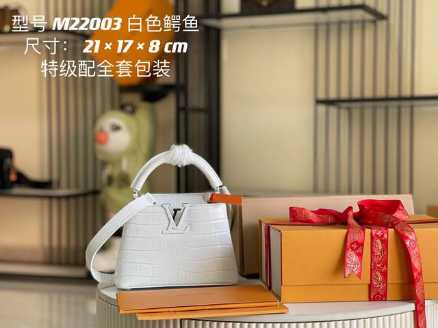 Premium with full packaging, chip version, premium original leather M22003 N9342
