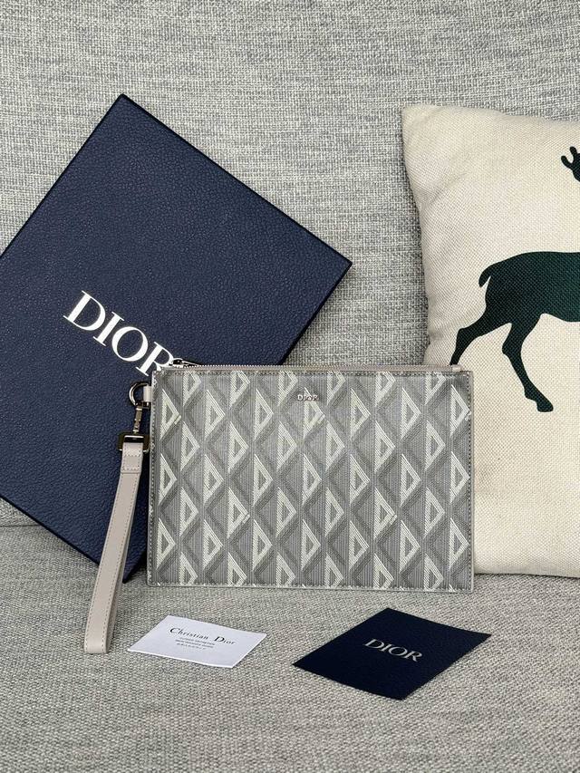 Original quality A5 clutch Handbag Oblique print This year's hot-selling handbag