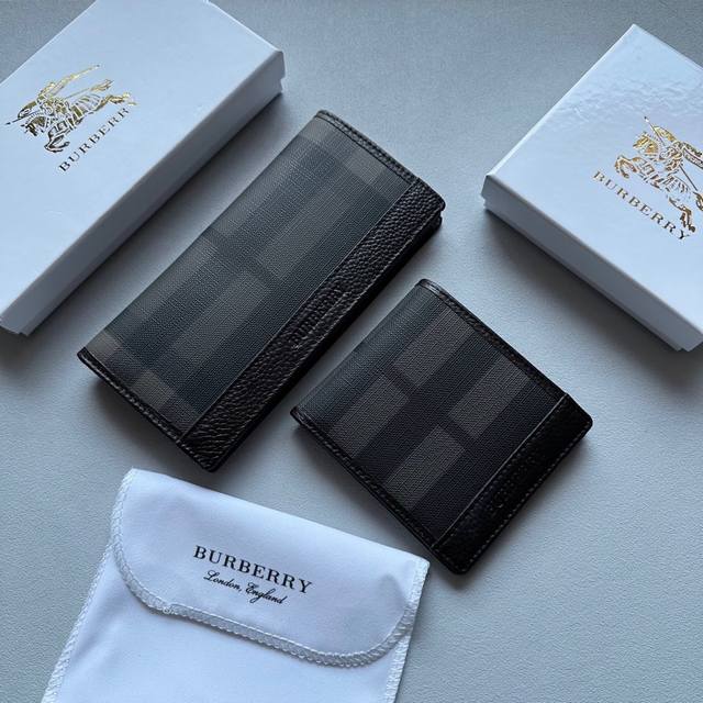 Short and long color black size short 12X10 long 19X10 Burberry long and short f