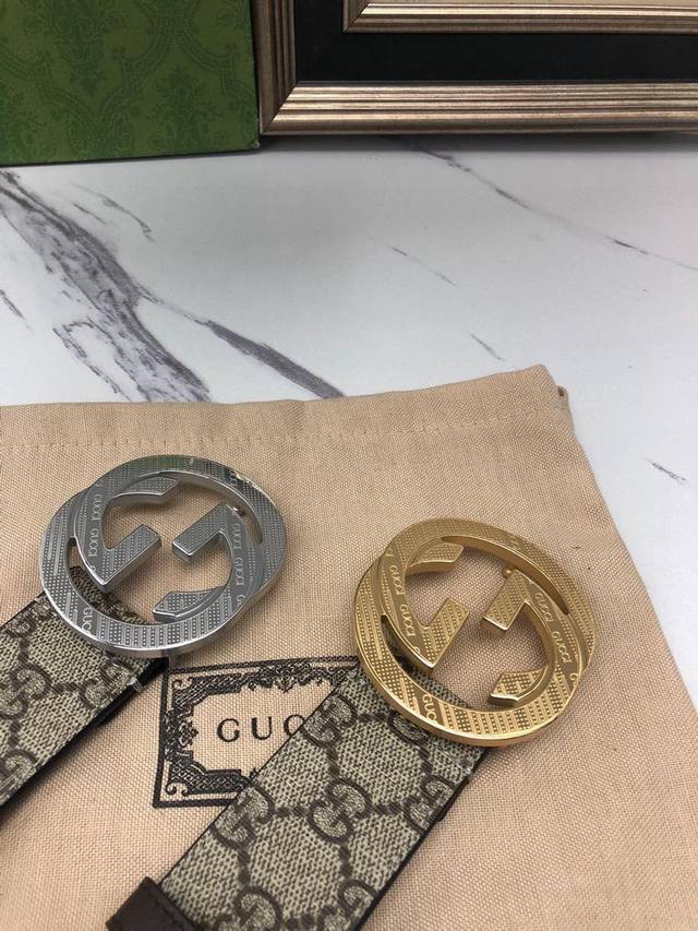 supports NFC chip scanning Gucci original official website classic size 38mm, or