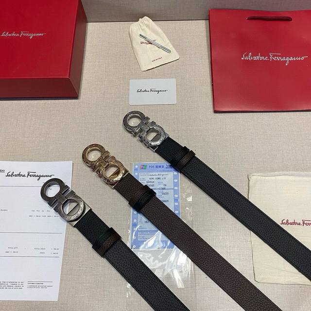 Brand: Ferragamo Grade: Original quality. Custom-made top-grain cowhide, availab