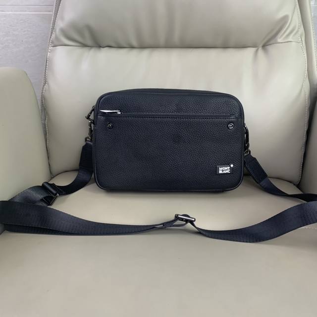 The latest and hottest Montblanc clutch and shoulder/crossbody bag, now shipping
