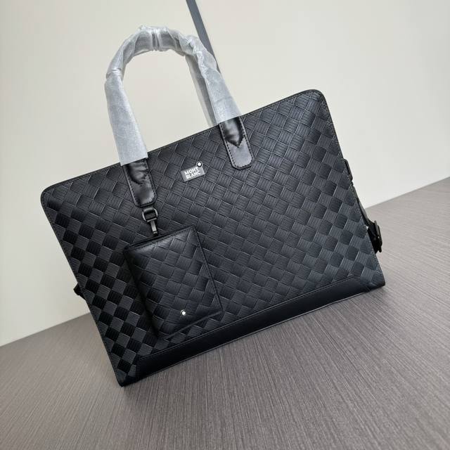 The latest and hottest Montblanc briefcases are shipping in bulk. We won't boast
