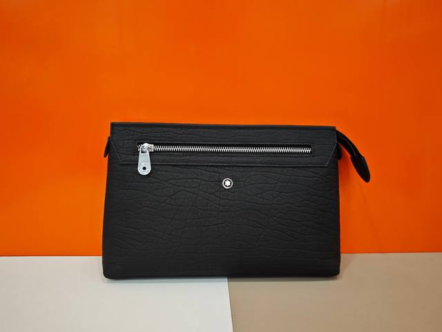 Top-quality counter goods, the latest 2025 style, Montblanc imported flower leat