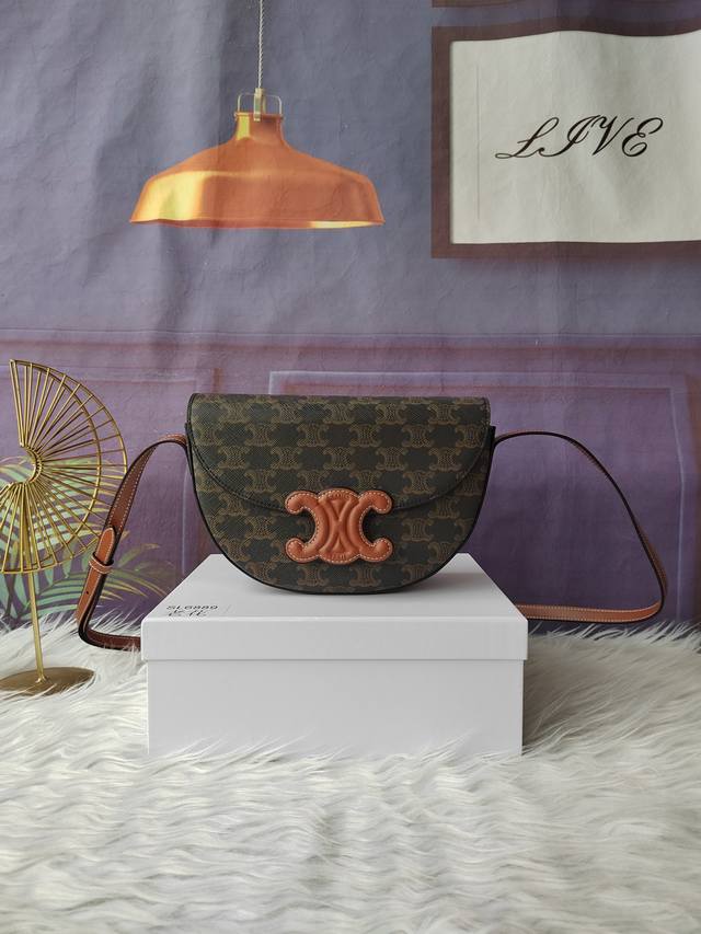 Model No. Sl6889 Fashionable and simple shoulder crossbody bag, versatile small