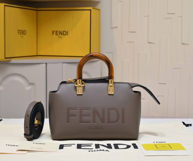 Model 80096 By The Way Boston mini handbag, made of calfskin, feels great and ha