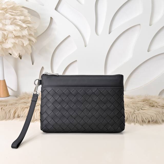 Bv - The latest men's clutch bag, original quality, official website synchronize