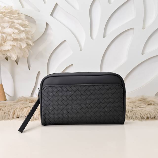 Bv - The latest men's clutch bag, original quality, official website synchronize
