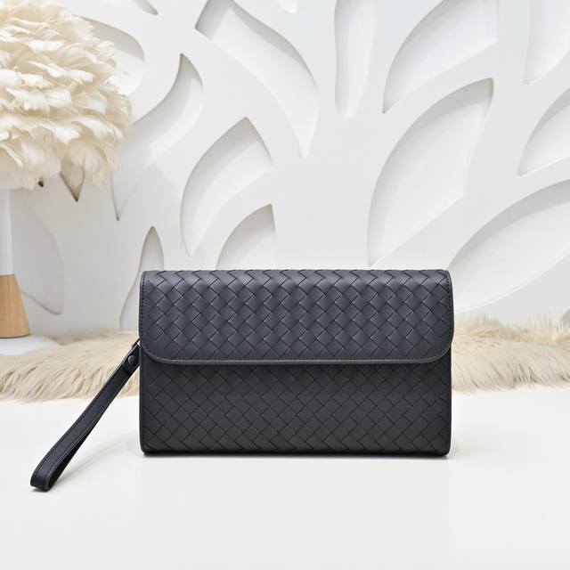 Bv - The latest men's clutch bag, original quality, official website synchronize