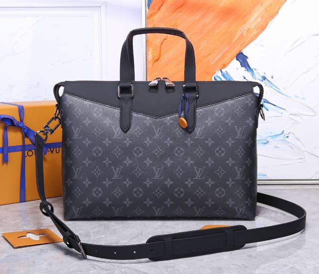 Premium Original ~ Fujiwara Hiroshi Lightning Hardware Series Men's Briefcase Mo
