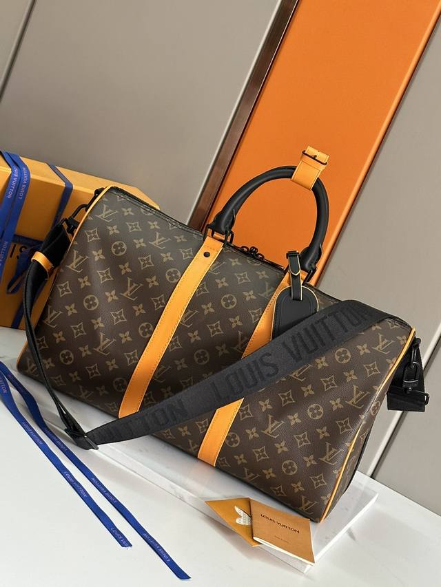 Premium Original M46703 This Keepall Bandouli