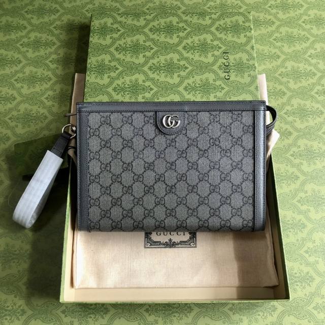 The top-of-the-line Ophidia series combines the essence of Gucci tradition with